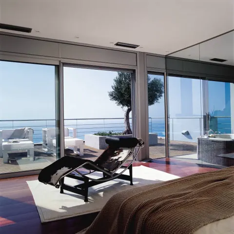 Vivenda unifamiliar a Sitges – projecte de Manuel Baró, arquitecte – fotografia 10