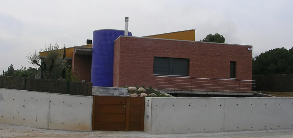 Projecte d’arquitectura de Manuel Baró – imatge 4